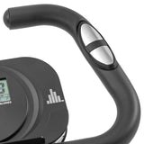 Folding Exercise Bike, Fitness Upright and Recumbent X-Bike with 10-Level Adjustable Resistance, Arm 62589639