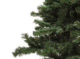 6 ft Pre-lit Artificial Christmas Tree with 1000 Branch Tips & 250 Lights, Remote Control, Green 05492332