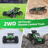 118 Fast RC Cars for Adults 40 KM/H High Speed Remote Control Truck with LEDs 93882691