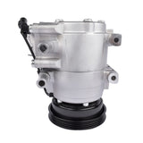 A/C Compressor w/ Clutch Fits for Hyundai Tiburon Coupe 2.0L 2003-2008 97701-2D100 94569710