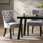 ZUN CHENEY DINING CHAIR - KD 54181.00FLGY