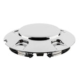 SETOF4 FORD TRUCK VAN 8LUG 16" Chrome Wheel Center Hub Caps Nut Covers Alloy Rim 49353308