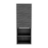 Milwaukee Medicine Cabinet, Two Shelves, Single Door Cabinet, Two Interior Shelves B128P148744