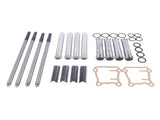 Adjustable Pushrod & Cover Kit 499961 Fit for Harley Davidson Twin Cam Touring 1999-2017 92324551