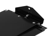 Black Hitch Mount Striping Kit fit for Zero Turn Lawn Mower Tractor Steel Rubber New 42886985