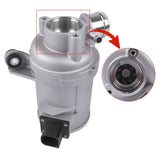 ZUN For Mercedes C-Class W205 Engine Electric Coolant Water Pump 2742000207 1.6 2.0L 32206218