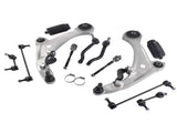 12PCS Front Lower Control Arms Tierod Set Fit for 2007-2012 Nissan and 2013 86888859