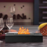 2pcs 13.8*7.1*5.5in tabletop fire pit 27205137