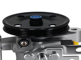 Power Steering Pump with Pulley fit for Kia Soul L4 2.0L 2010-2011 57100-2K500 26530762