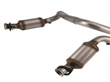 Front Left & Right Catalytic Converter Kit fit for Dodge Dakota 3.7L/4.7L 2005-2010 79491080