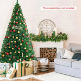 8 Feet Green Christmas Tree 64107311
