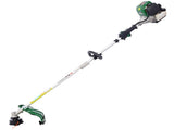 4 in 1 Multi-Functional Trimming Tool, 38CC 4 stroke Garden Tool System with Gas Pole Saw, Hedge W46552275
