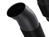 Air Intake Duct Left Right fit for Mercedes-Benz C240 C320 2001-2005 2035280107 68426088