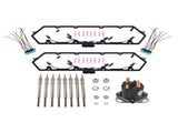 98-03 Fit For Ford 7.3L Glow Plugs Gasket & Relay Solenoid & Glow Plugs MT030005 02513390