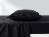 Bed Sheets 4-Piece Set OEKO-TEX Certified Bedding with Fitted Sheet, Flat Sheet & Pillowcases 53361259