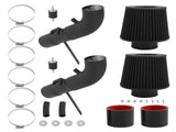Cold Air Intake & Filter Fit For Infiniti G35 Sedan 2007-2008 G37 Coupe 2008-2013 03708067
