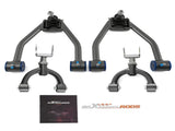 4x Adjustable Front & Rear Upper Camber Arms fit for 1990 1991 1992-1997 Mazda Miata 80194071