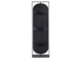 18" x 12" x78" Full Length Standing Mirror, 360&deg Swivel Floor Mirror for Bedroom Living Room Vanity W2078135283