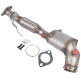 ZUN Catalytic Converter Kit for Ford Fusion 2.0L Turbocharged 2013-2016 644127-2 60838991