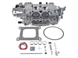 4 Barrel Carburetor 1403 500 CFM Performer with Electric Choke Square-Flange Fits for Chevy 305 57254771
