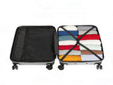 2025 silver suitcase W2710P417749