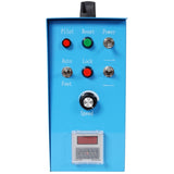 110V Turning Rolls Linkage Roller, 1000KG/2205LBS Loading Welding Turning Roll, Rotary Welding W465P236481