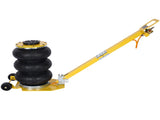 3T Triple Bag Air Jack ,Pneumatic Jack 3 bag ,lifting 16in capacity 6600lbs,easy-collapsing W46558459