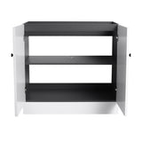 36" Freestanding Bathroom Vanity & 2 Soft-Close Cabinet Doors -Excluding Sink W999P241066