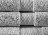 1000gsm 100% Cotton 6 Piece Towel Set B03599344