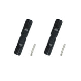 50 Feet 10AWG Extension Cable with Female and Male Connector, with a pair of Extra Connectors, 06232034