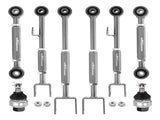 Front Ball Joint & Rear Camber Arms Toe Kits fit for Honda Accord 2008-2017 TL TSX 2009-2014 10745616