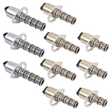 10X Hydraulic Solenoid Valve For John Deere 310J 310SJ 315SJ 325J Backhoe Loader AT310587 AT310586 58702217