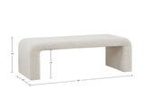 Boucle Waterfall Bench B035118521