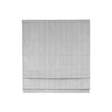 Basketweave Room Darkening Cordless Roman Shade B03598227