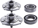 Front Wheel Hub & Bearing Set For HONDA ACCORD CROSSTOUR 2008-2015 42138088
