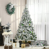 6ft Christmas tree 67345823