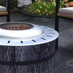 ZUN Outdoor Fire Pit 34447205