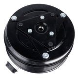 AC Compressor Clutch Kit for Chevy Malibu Impala-2011 Monte Carlo-2007 Pontiac G6 87242287