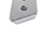 Adjustable Trailer Hitch Fits for 2.5-Inch Receiver, 10-Inch Drop/Rise Hitch 18,500 LBS, 2" and 78979930