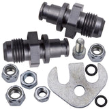 Power Steering Rack AN Line Aluminum Fittings for Ford Crown Victoria 2003-2011 28838403