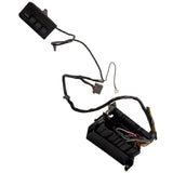 Auxiliary Dash Upfitter Switch Set fit for Ford F450 F550 Truck 2011-16 BC3Z14A303B 16986031