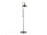 Floor Lamp in Nickel B202P224129