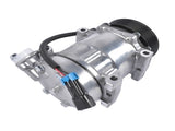 AC Compressor 8 Grooves 12V Fits for International Truck 3808548C1 3808548C2 3808548C3 SD7H15E 19820254