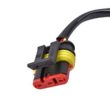 Fog Lights for Ford Bronco 2021 2022 2023 2024 Amber/Clear Daytime Running Light 28927299