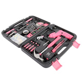 149pcs Iron Household Tool Set Black 75864292