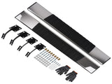 6" Side Step Running Board Pair fit for Ford F-250 1999-2016 Heavy Duty Nerf Bars 46830401
