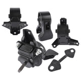 Set of 4 Front & Rear Engine Motor & Trans Mount Fit for Hyundai Sonata 2.4L 2008-2010 3.3L 83551620