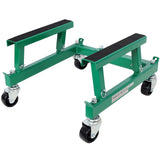 ATV Motorcycle Engine Cradle Dolly 1500lbs ,Green W465P291636
