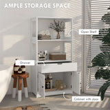 ZUN Bathroom Cabinet / Storage Cabinet （Prohibited by WalMart） 23322855