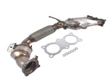 Catalytic Converter Replacement for Volvo XC60 2010-2015, XC70 2009-2015, S80 2008-2015, S60 3.0L L6 63870268
